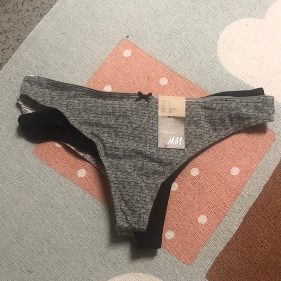H&M Other - H&M conscious small thong undies
